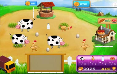 frenzy farming farm frenzy unity game template