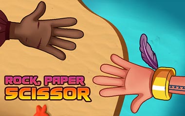 rock paper scissor rps unity game template