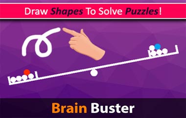 brain buster puzzle unity game template