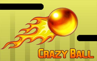 crazy ball unity game template