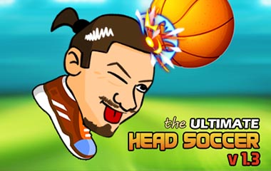 head soccer unity game template